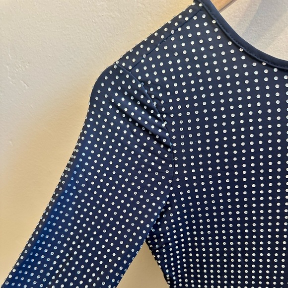 We Wore What Backless Crystal Spandex Gown Size 2 New - Picture 4 of 6